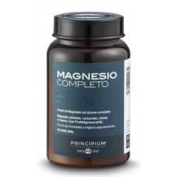 BIOS LINE PRINCIPIUM MAGNESIO COMPLETO IN POLVERE 200G