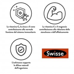 SWISSE DIFESA IMMUNITARIA 60CPR