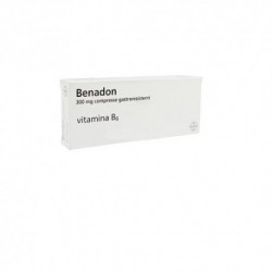 BENADON*10CPR GAST 300MG