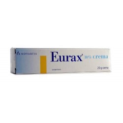 EURAX*CREMA 20 G 10%