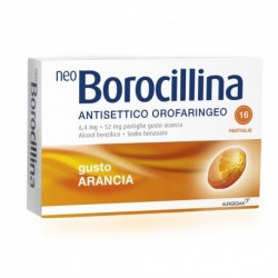 NEOBOROCILLINA ANT ORO*16PAS ARA