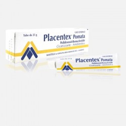 PLACENTEX*CREMA 25G 0,08%