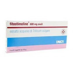 FITOSTIMOLINE* 6 OV. VAG.