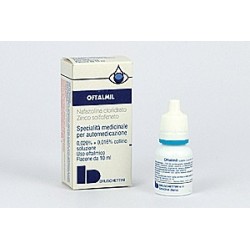 OFTALMIL*COLL FL 10ML