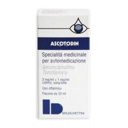 ASCOTODIN*COLL. 10 ML