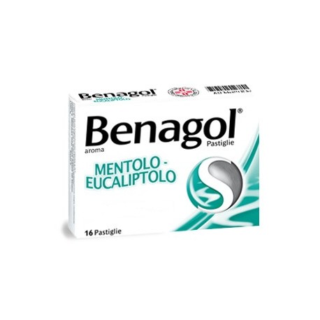 BENAGOL*16PAST MENTOLO EUCALI