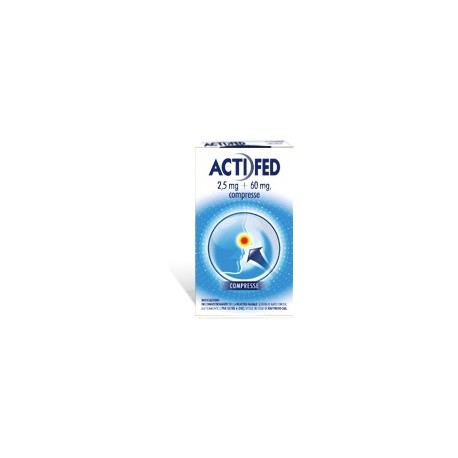 ACTIFED 12 CPR