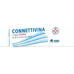 CONNETTIVINA*CREMA 15G 0,2%