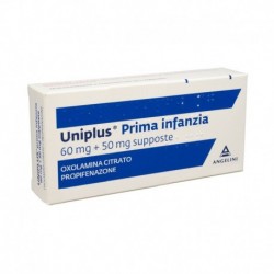 UNIPLUS*PRIMA INFANZIA 10SUPP