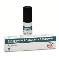 TROFODERMIN*SPRAY 30ML