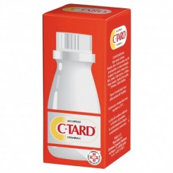 CTARD*60CPS 500MG C.P.