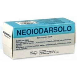 NEOIODARSOLO*OS 10 FL 15 ML