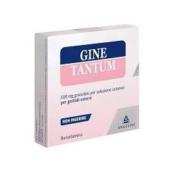 GINETANTUM*10BUST VAG 500MG