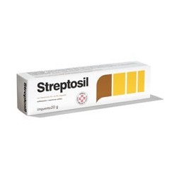 STREPTOSIL NEOMICINA*POM 20G