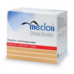 MECLON 1000*LAV VAG 5FL 130ML+