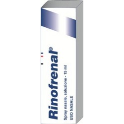 RINOFRENAL*NEBULIZZ. 15 ML