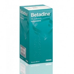 BETADINE*COLLUT FL 200ML