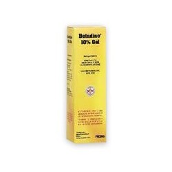 BETADINE 10%*GEL 100G