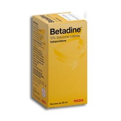 BETADINE*1FL  50ML 10%