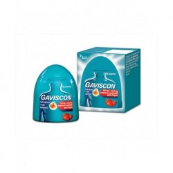 GAVISCON AROMA FRAGOLA 250 MG + 133,5 MG 16 COMPRESSE