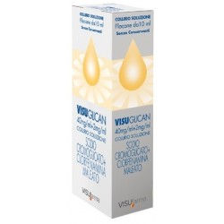 VISUGLICAN*COLL  10 ML