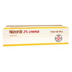 NIZORAL*CREMA DERM. 30 G 2%