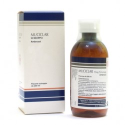 MUCICLAR*SCIR. 200 ML 0,3%