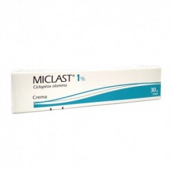 MICLAST*CREMA 30 G 1%