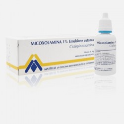 MICOXOLAMINA*EMULS DERM 30G 1%
