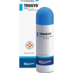 TROSYD*POLV. CUTANEA 30 G 1%