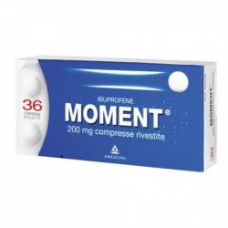 MOMENT 200*36CPR RIV 200MG