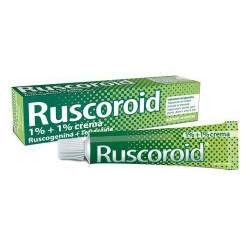 RUSCOROID*POM 40G
