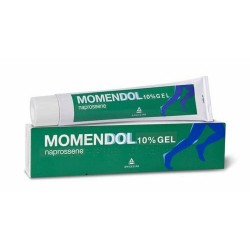 MOMENDOL*GEL 50G 10%