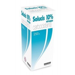 SOLUCIS 10%*SCIR 200 ML