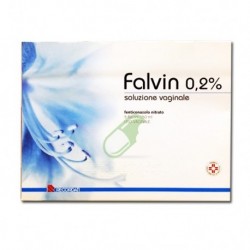 FALVIN*LAV VAG 5FL 150ML 2%