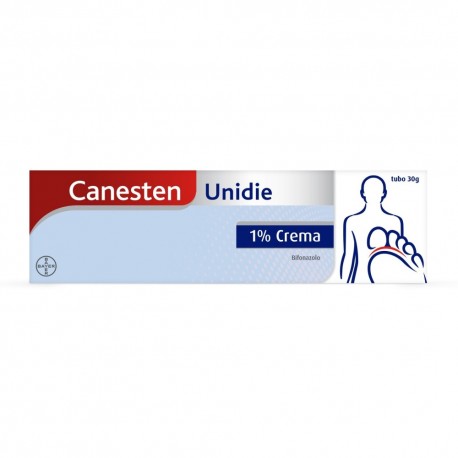 CANESTEN*UNIDIE CR 30G1%