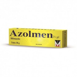 AZOLMEN*GEL 30G 1%