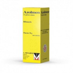 AZOLMEN*POLV 30G 1%
