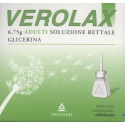 VEROLAX*AD 6 MICROCLISMI