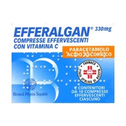 EFFERALGAN C*20CPR EFF