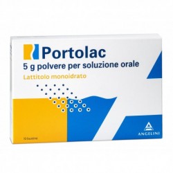 PORTOLAC*BB OS 10 BUSTE  5G