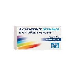 LEVOREACT*COLL 4ML 0,5MG