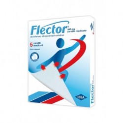 FLECTOR*180MG  5 CER MEDIC