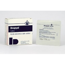 DROPYAL*COLL. 20 FLAC.0,65ML