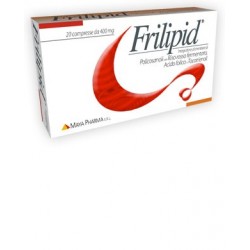 FRILIPID INTEG 20CPR 400MG