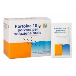 PORTOLAC EPS*OS 20 BUST.10 G