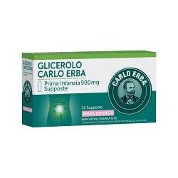 GLIC S CEO*LA 12SUPP 900MG