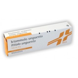 ITTIOLO SELLA*10% UNG 30G