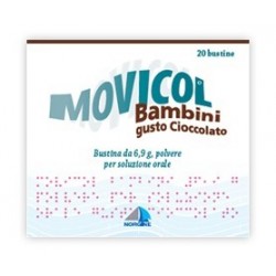 MOVICOL *BB 20 BUSTE 6,9G CIOCCO