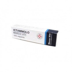 ITTIOLO UNG 50G 10% VITI